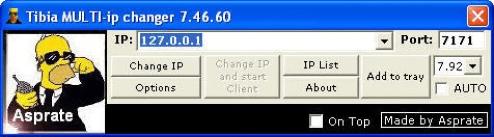 Ip changer