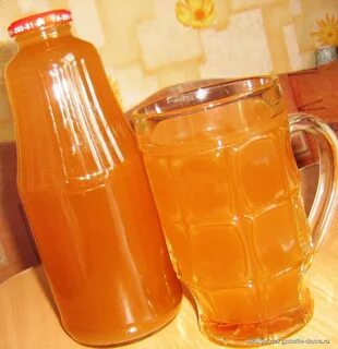 Домашний квас рецепт без дрожжей как сделать