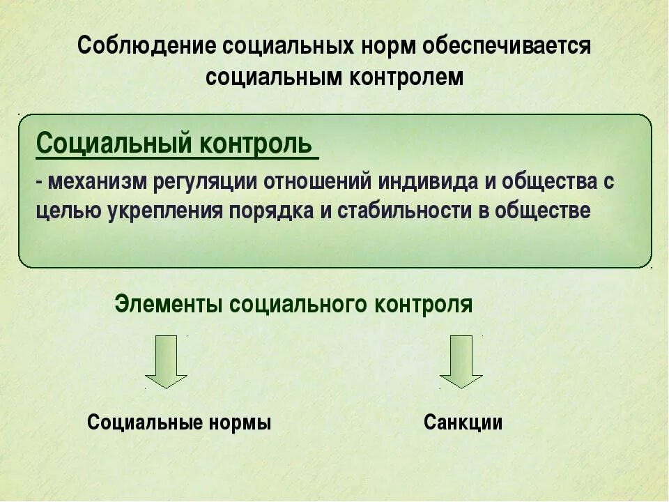 Социальный контроль выражается в. Социальные нормы и социальный контроль. Элементы механизма социального контроля. Элементы социального контроля ЕГЭ. Элементы социального контроля Обществознание.