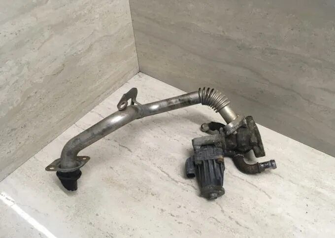 Egr форд транзит 2. Клапан egr форд фокус 2 1. 8. Клапан егр форд мондео 3 1. 2.