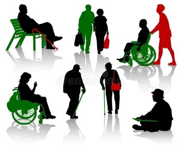 Клиенты социальной работы группы