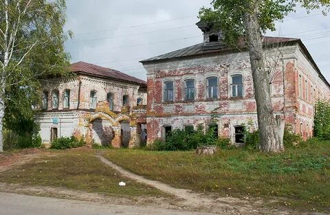Спасское село в спасском районе нижегородской