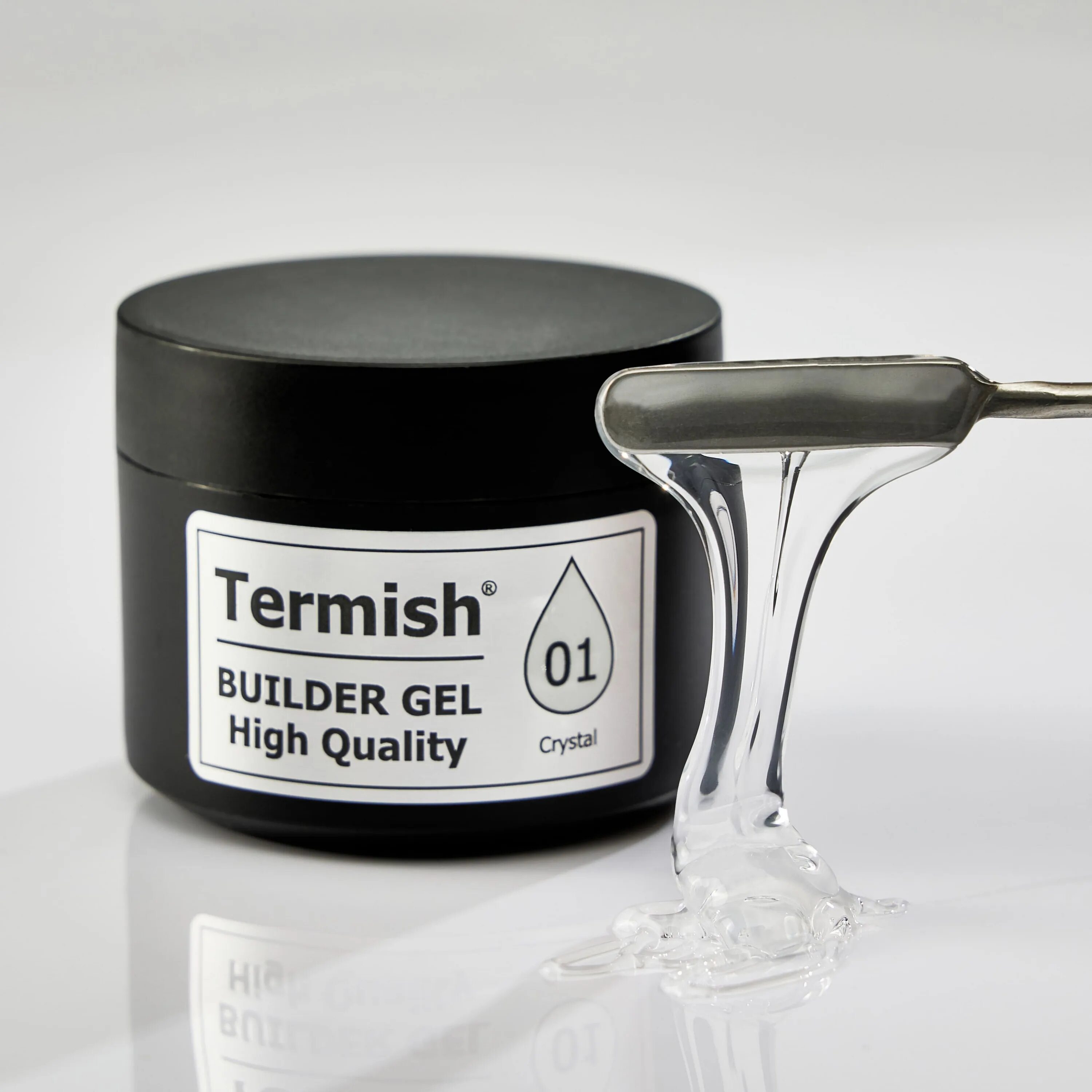 Билдер гель для ногтей. Termish гель-лаки. База Termish. Гель лаки Termish b40. High gel