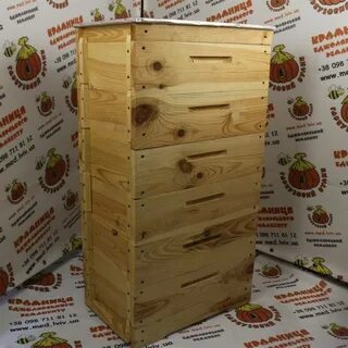 Улей 10 рамок