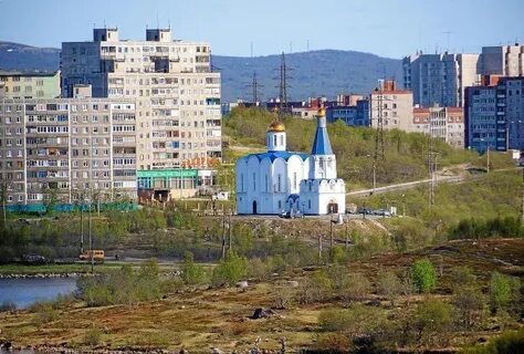 Мурманск летов