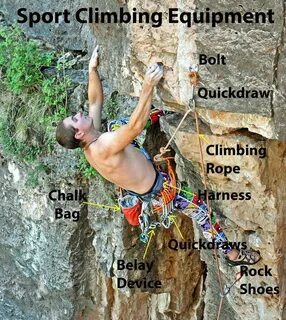 Used to climb