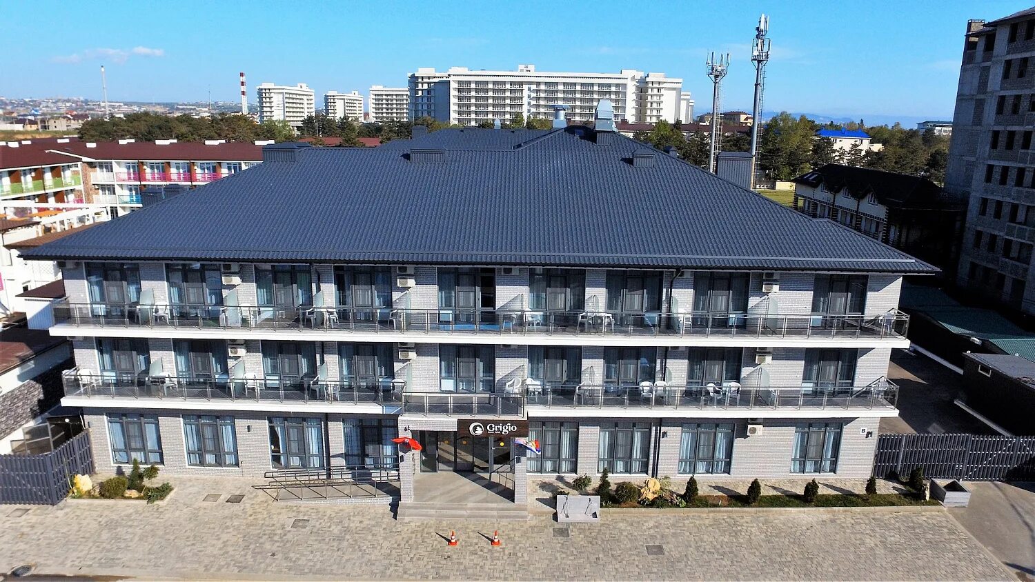 Гриджио отель 3 анапа. Гриджио отель анапа. , 268б, анапа. Grigio отель анапа. Гриджио анапа grigio отель.