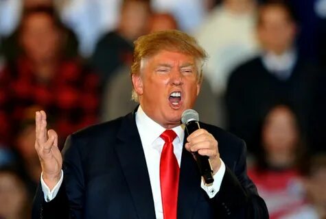 Against trump