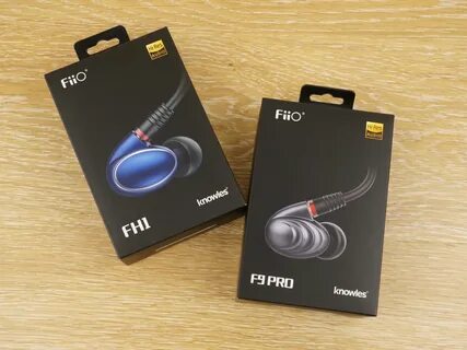 Fiio fh9