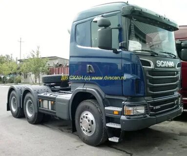 Авито скания 6 4