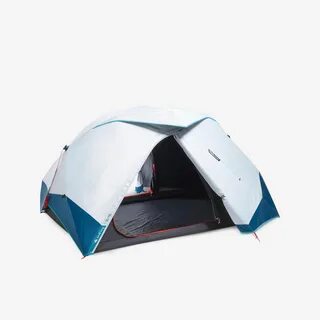 2 fresh black quechua