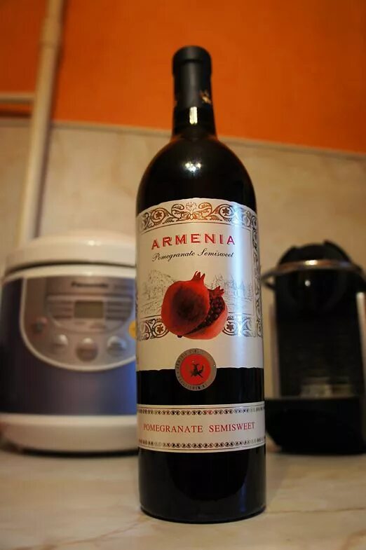 дольче нотте гранатовая