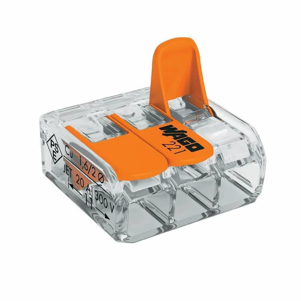 Клемма wago 221 415 рычажковая. Клемма универс. Клемма wago 221-412 2х4 мм2. Клеммник wago 5 (одножильных или многожильных) х 0,08-4мм2 32a cu [уп. Соединитель wago 221.