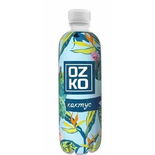 Лимонад с кактусом