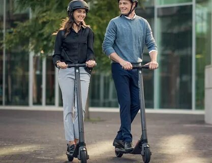 Электросамокат segway