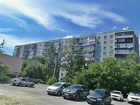 Проспект строителей 4