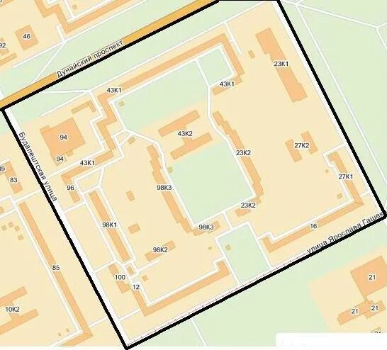 Загребский бульвар д 9 санкт петербург. Загребский б-р 45. Загребский 9 на карте спб. Загребский бульвар д 9. Загребский бульвар на карте.
