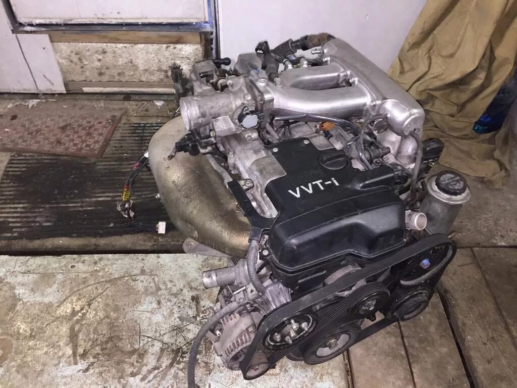 Двигатель 1jz ge VVTI. 1jz ge VVTI. 1jz ge VVT-I. Двигатель Toyota 1jz-ge 200 л.с. Куплю бу двигатель красноярск