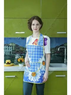 Надела фартук