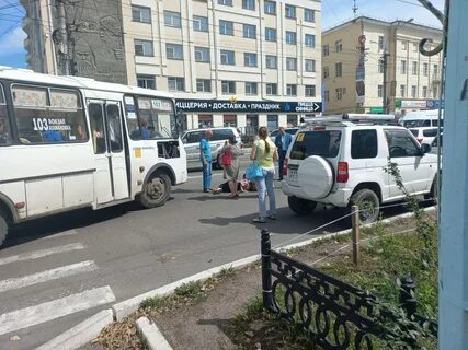 Маршрутка ленина