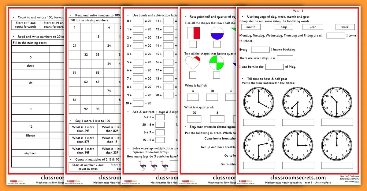 Year 1 Math. Metal Math 1. Short multication Formulas worcsheets. Metal Math 1 Gread. 1 activity ru