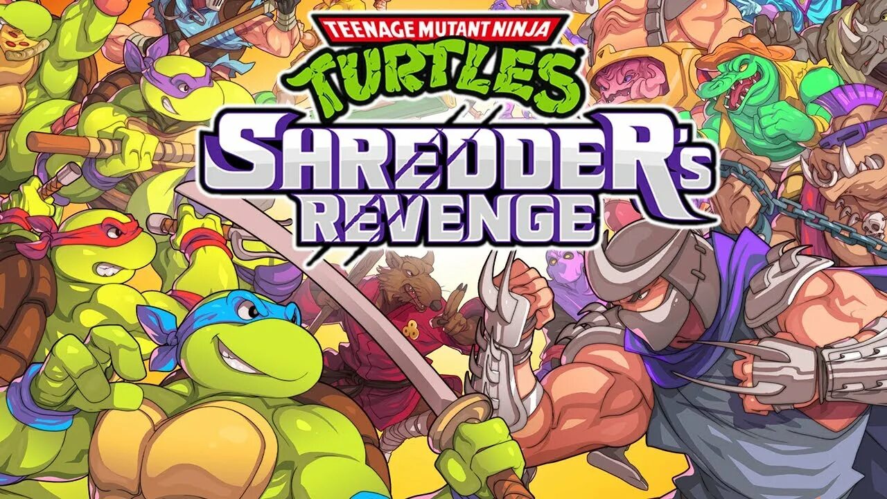 Игра teenage Mutant Ninja Turtles Shredder Revenge. TMNT Shredder Revenge. Eenage Mutant Ninja Turtles: Shredder’s Revenge. TMNT Shredder Revenge боссы. Tmnt shredder на андроид