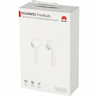 Наушники с микрофоном huawei freebuds