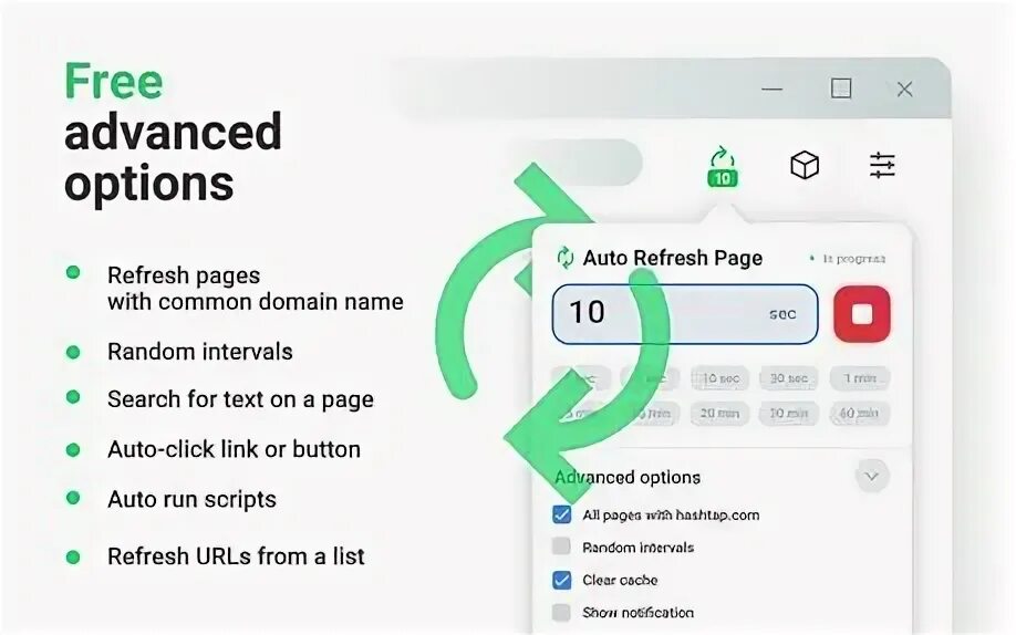 Refresh на русском. Refresh на русском