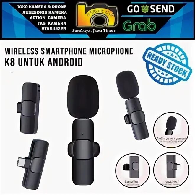Wireless microphone k8. Wireless microphone k8