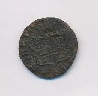 Полушка 1771
