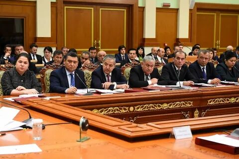 Сайт правительства таджикистана