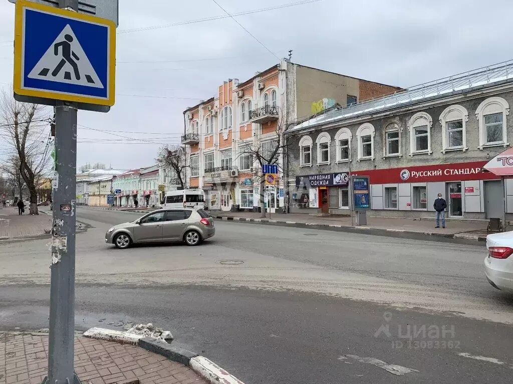 Помещение свободного назначения в Ульяновская область, Ульяновск ул. ., Аренда п
