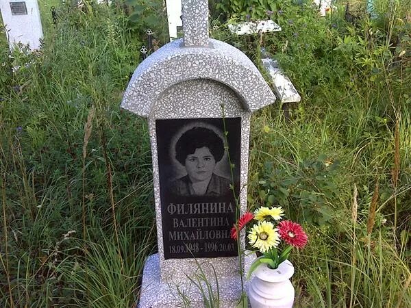 Мемориал - Зудихина Валентина Михайловна : Международная система поминовения усо