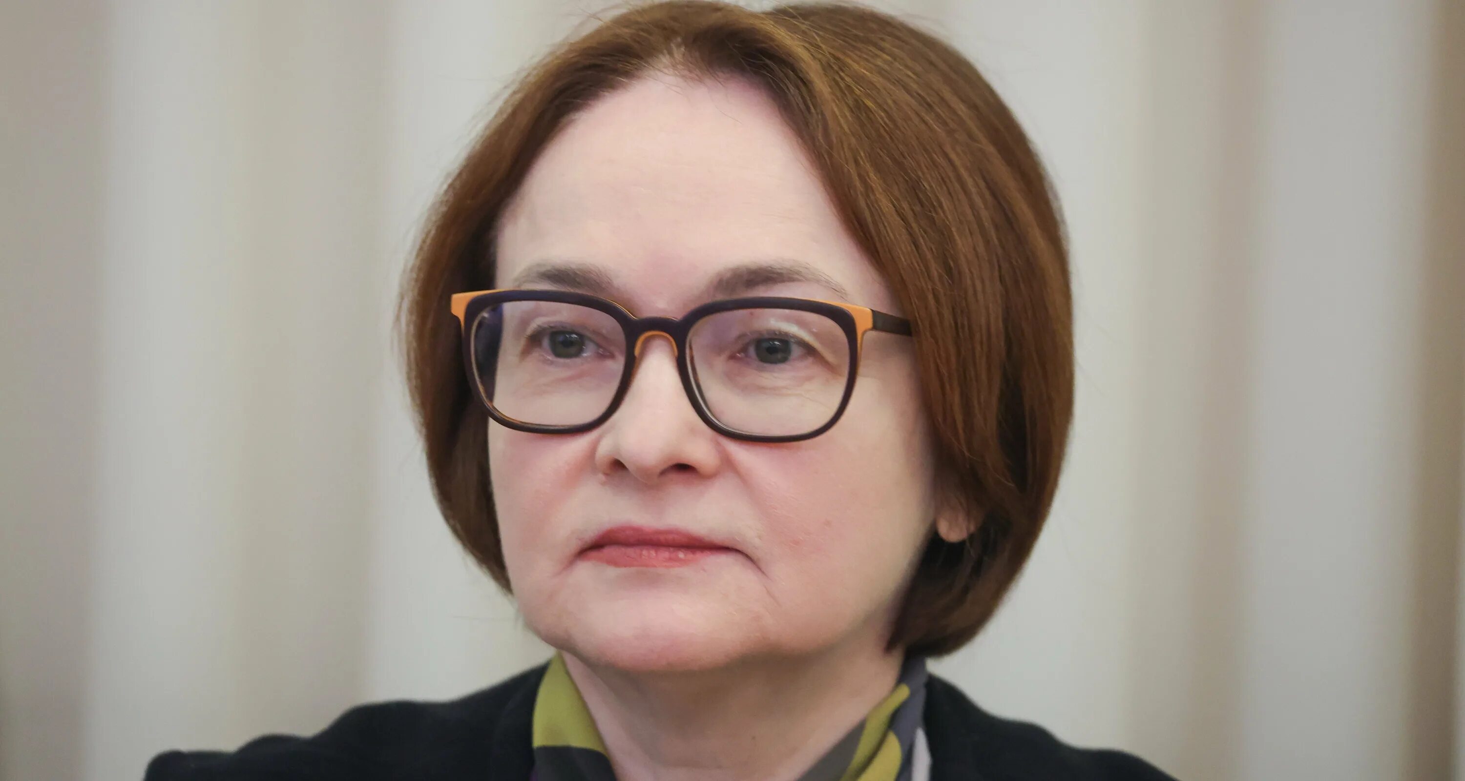 сколько лет набиуллиной