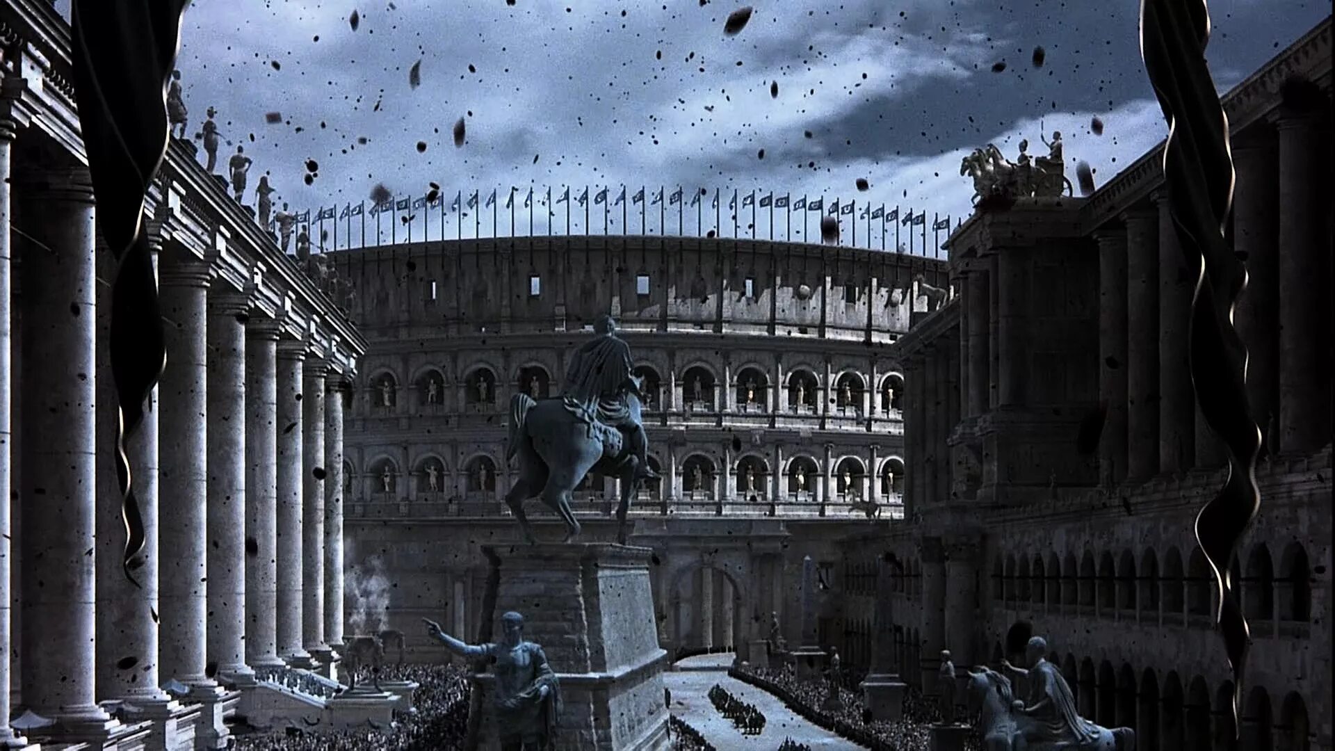 Колизей в древнем риме реконструкция. Амфитеатр колизей в риме. Код в колизее. Код в колизее. Амфитеатр фон.