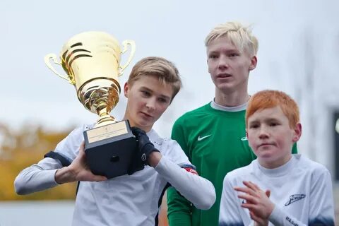 Детско юношеский футбол санкт петербург