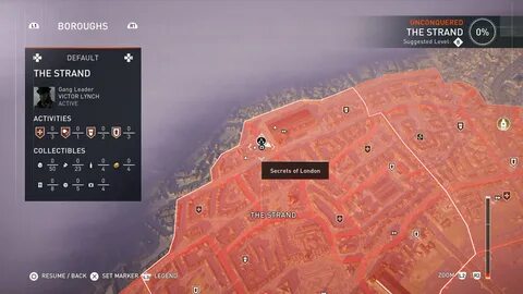 Assassins creed секреты