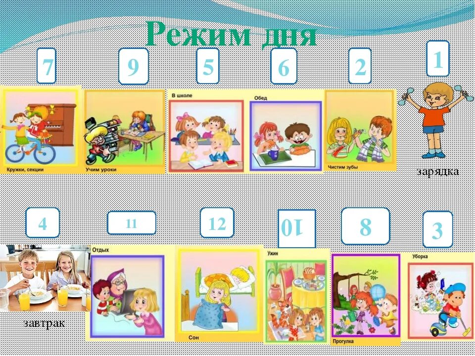 Режим класса. Режим дня картинки. Режим дня первоклассника рисунок. Распорядок дня первоклассника рисунок. Режим дня 1 класс картинки