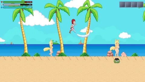 Mystic Knight Maya screenshot #3.