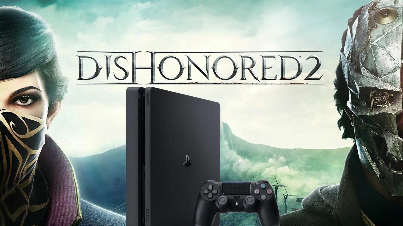 Dishonored 2 русская. Dishonored 2. Dishonored 2 обложка. Dishonored 1-2.