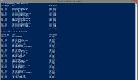 Powershell function
