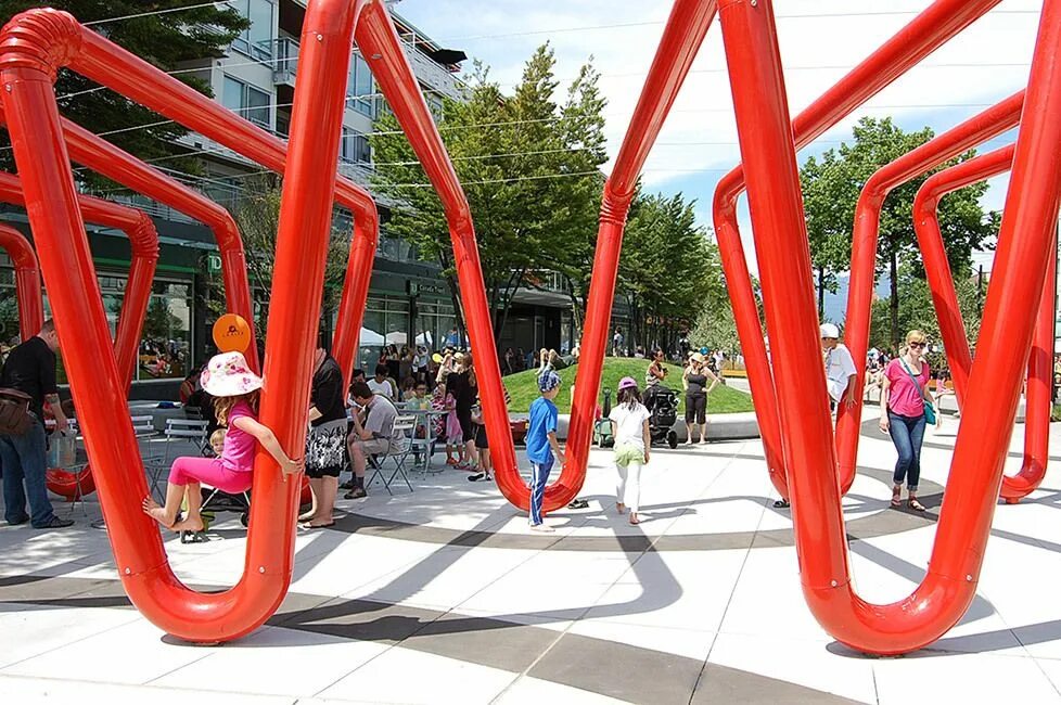 Pocket park