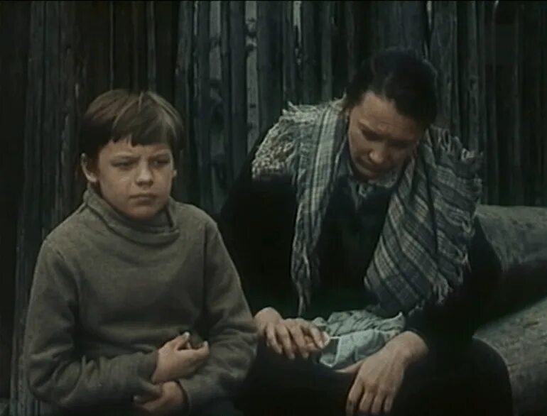 Судьба мальчика уроки французского. Уроки французского распутин 1978.