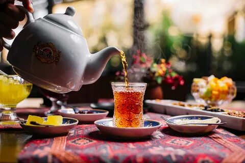 Пьем чай картинки