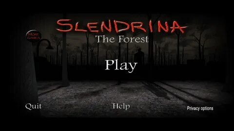 Gone forest