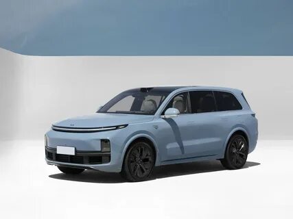 Li auto l9 характеристики