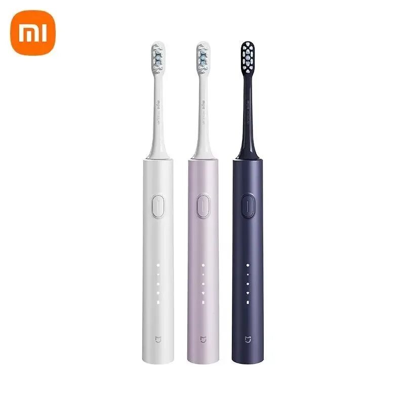 Электрическая зубная щетка. Mijia t302. Mijia t302. Mijia t302. T302 xiaomi зубная щетка.