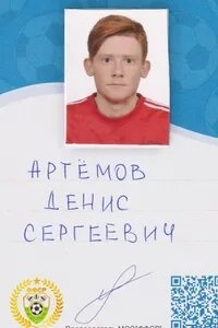 Сад дениса артемова
