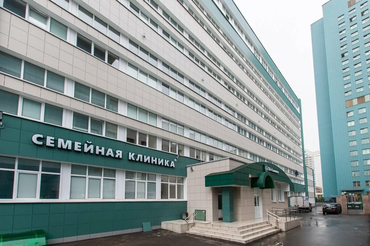 СМ-Клиника, медцентр, клиника, Сенежская ул., 1/9, Москва - Яндекс Карты
