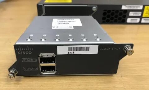 Stack module
